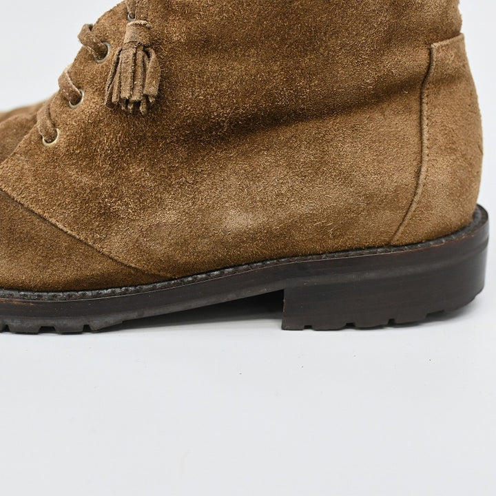 Boots lace up boots here mark