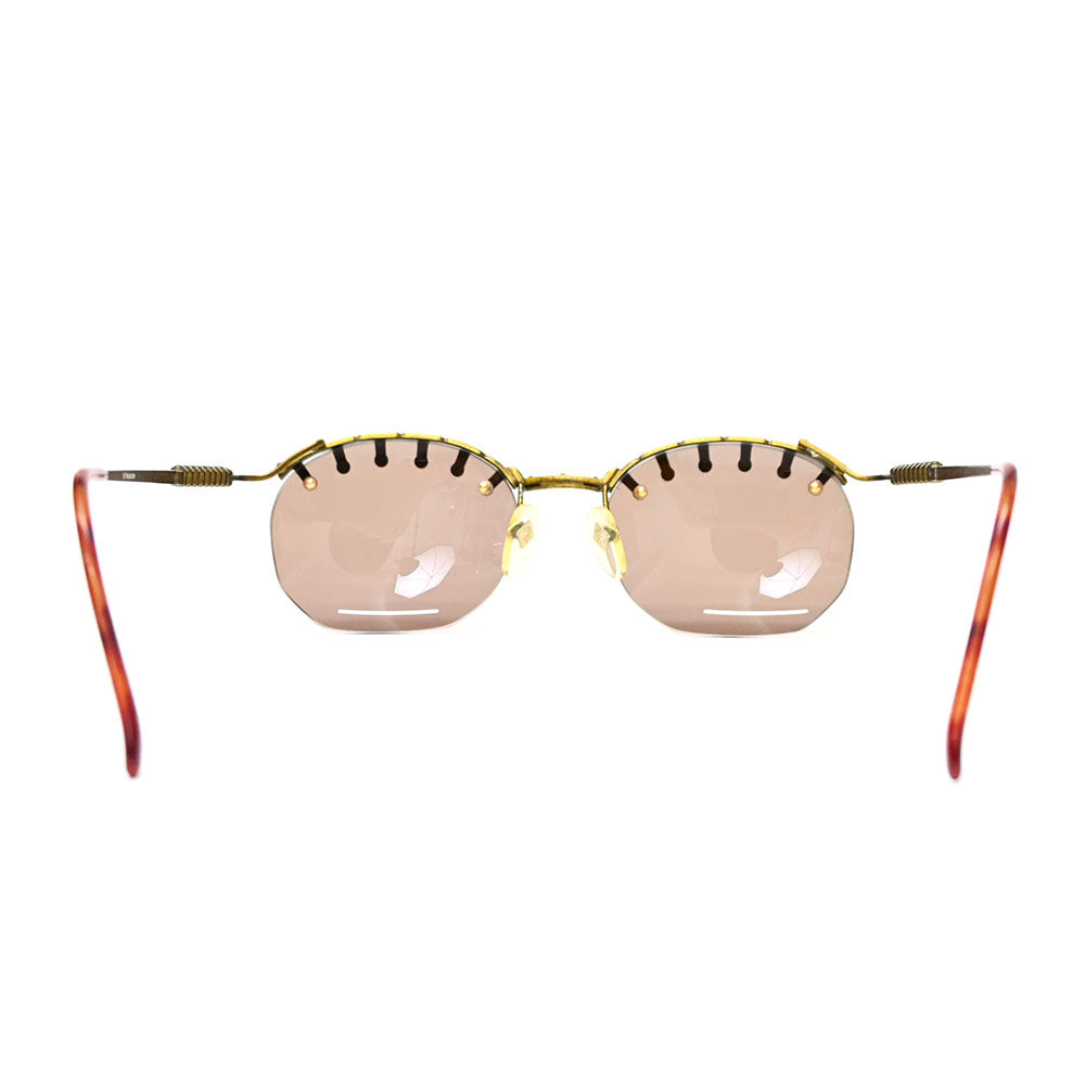 *Jeanpaulgaultier Golche 속눈썹 모티프 선글라스 P42955V
