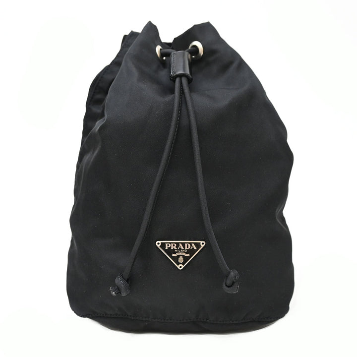 *prada prada牵引尼龙袋P43023V