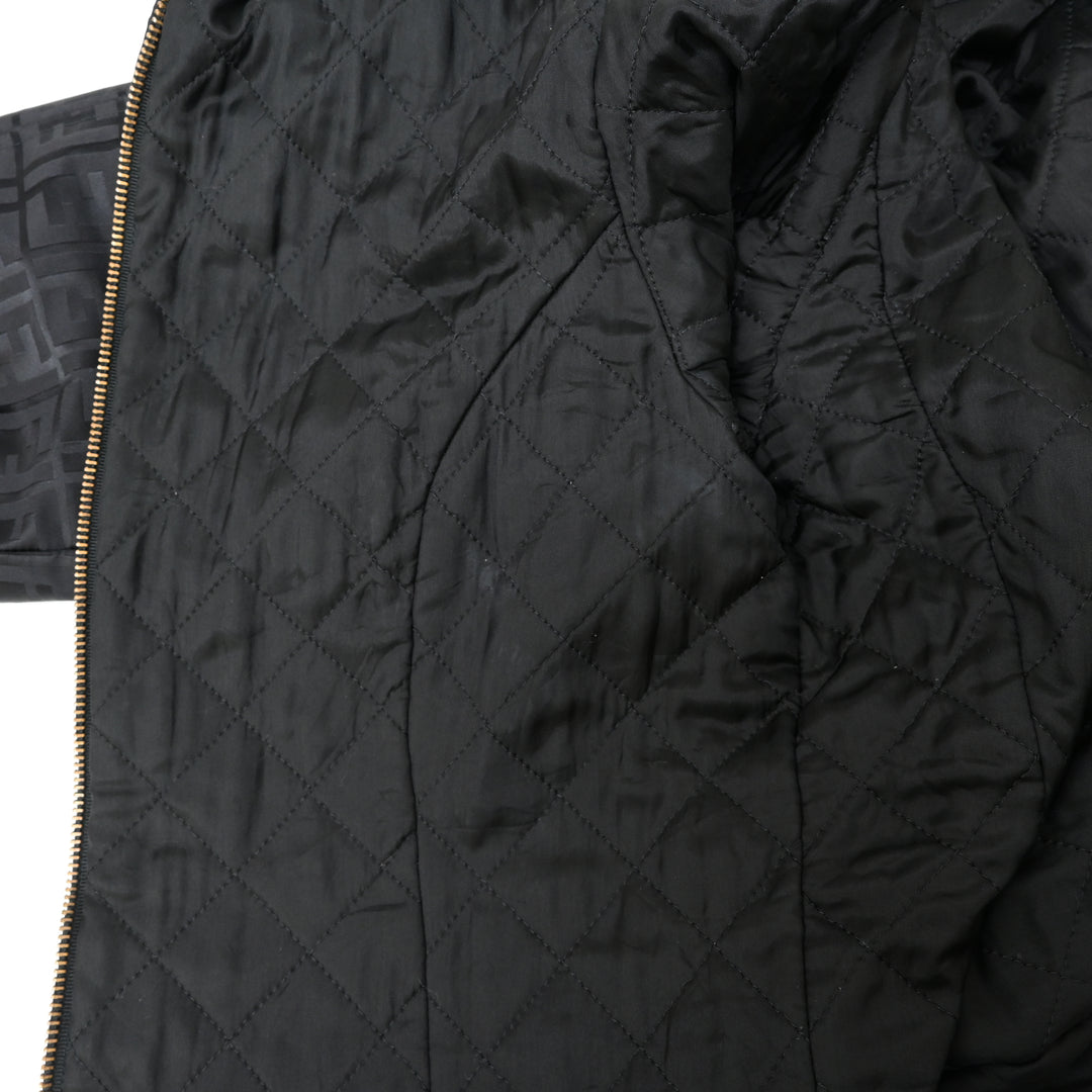 Fendi Fendi Zukka图案夹克P11531V