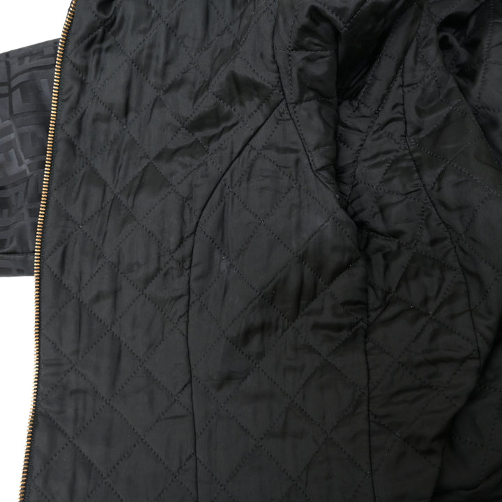 Fendi Fendi Zukka图案夹克P11531V