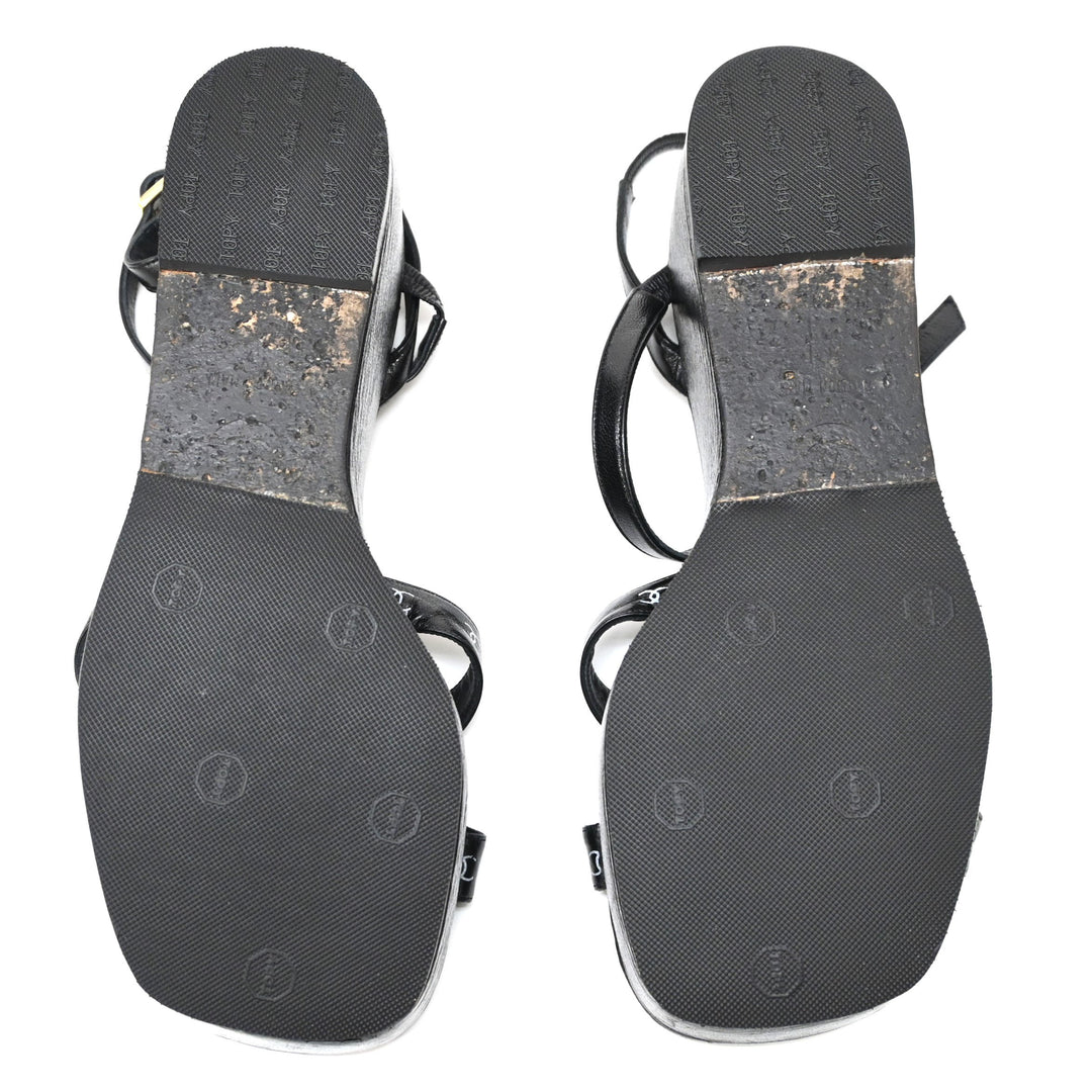 샤넬 샤넬? Coco Mark Sandals P7419V