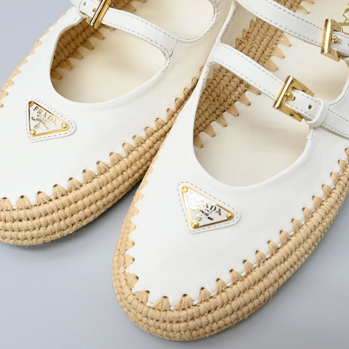 Prada 芭蕾舞鞋 女士 39