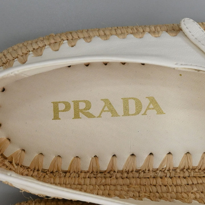 Prada 芭蕾舞鞋 女士 39