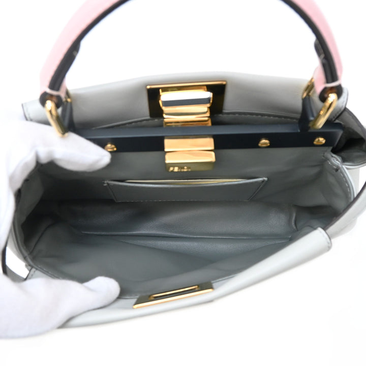 Fendi Fendi Mini Pie Curboo手提包P43101V