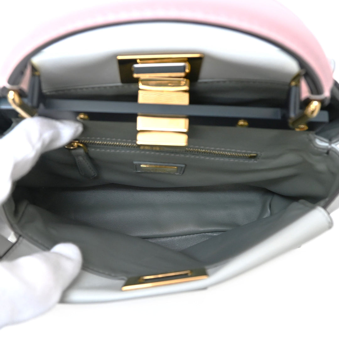 Fendi Fendi Mini Pie Curboo手提包P43101V