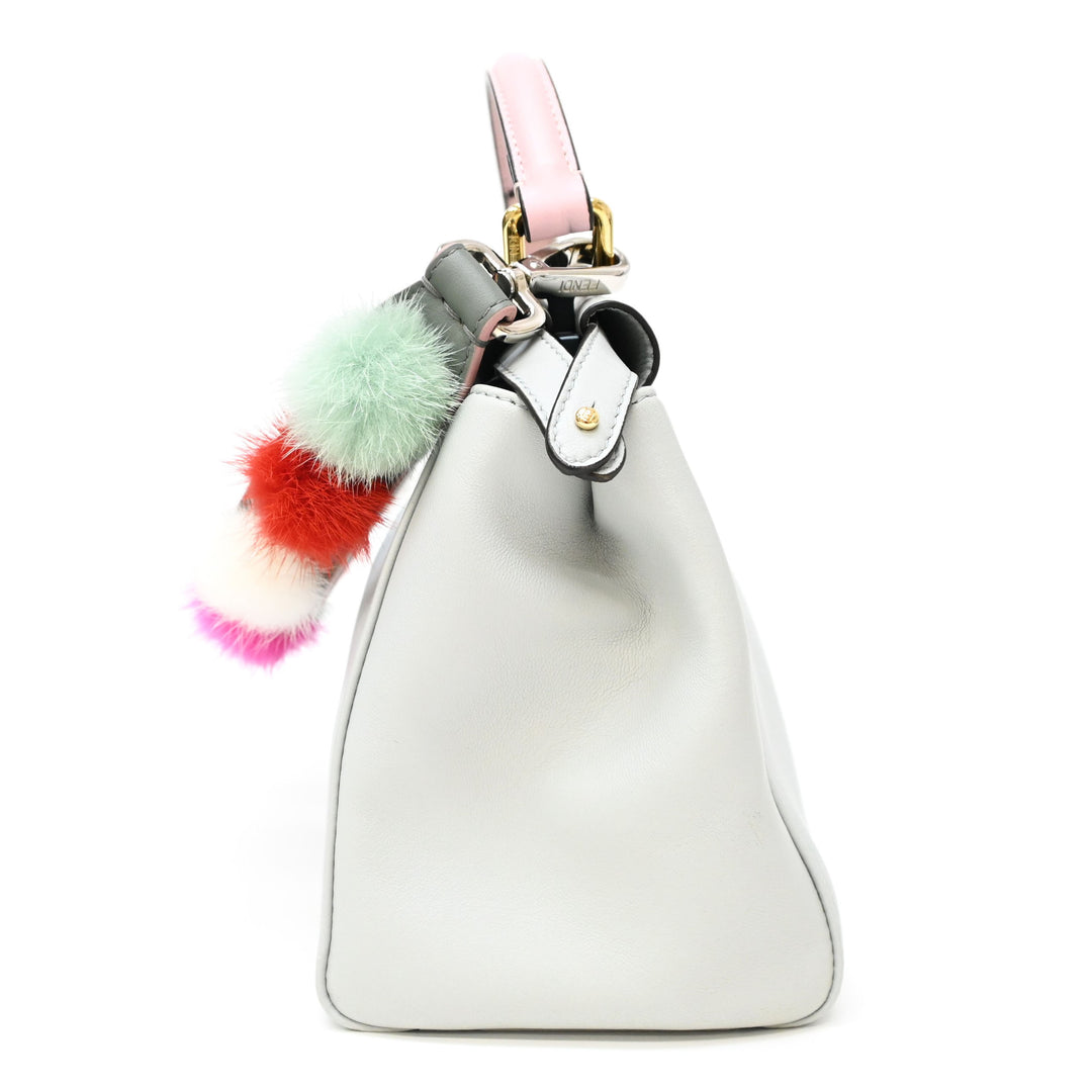 Fendi Fendi Mini Pie Curboo手提包P43101V