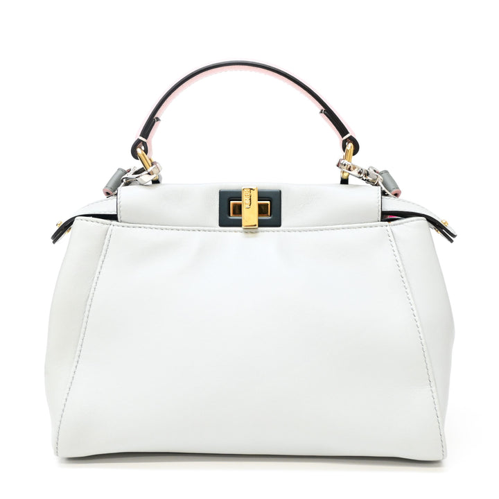 Fendi Fendi Mini Pie Curboo手提包P43101V