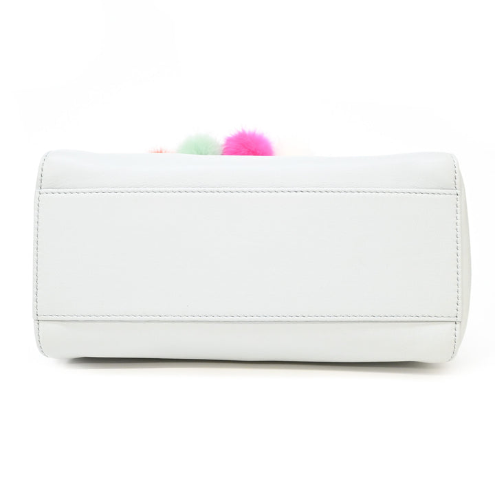 Fendi Fendi Mini Pie Curboo手提包P43101V