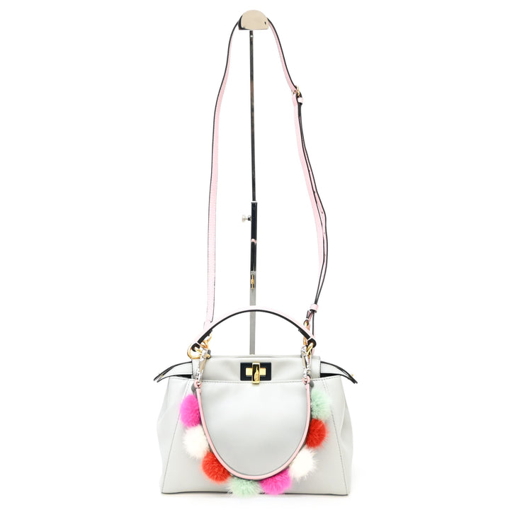 Fendi Fendi Mini Pie Curboo手提包P43101V