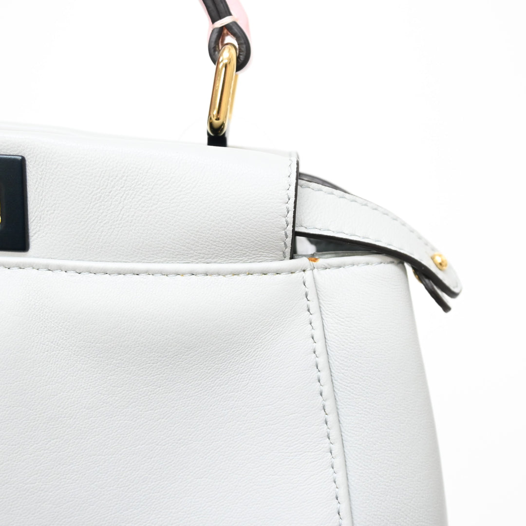 Fendi Fendi Mini Pie Curboo手提包P43101V