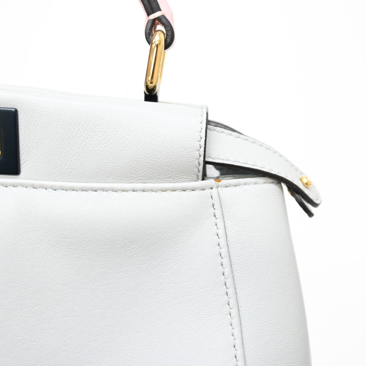 Fendi Fendi Mini Pie Curboo手提包P43101V