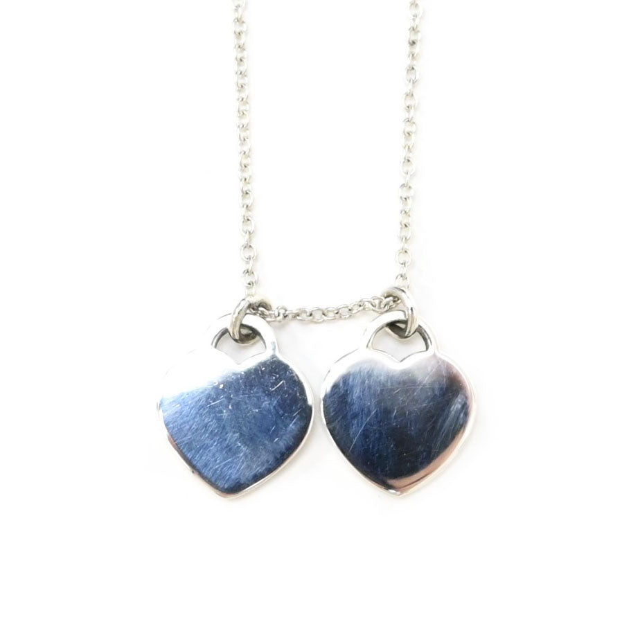 Tiffany & Co. Tiffany Retundable Heart 목걸이 P43129V