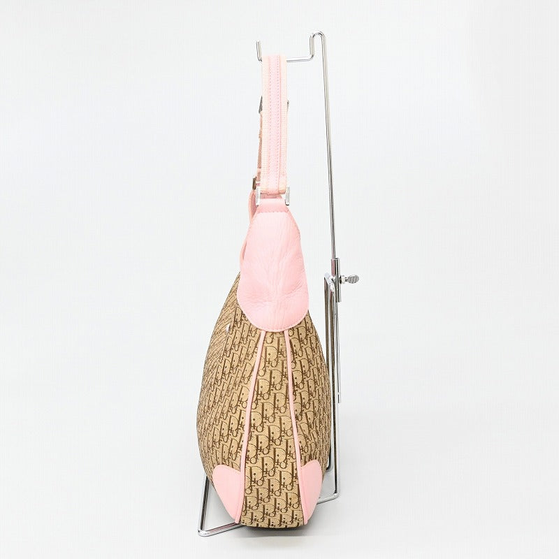 Christian Dior 单肩包 街头时尚 Diorissimo Hobo 包