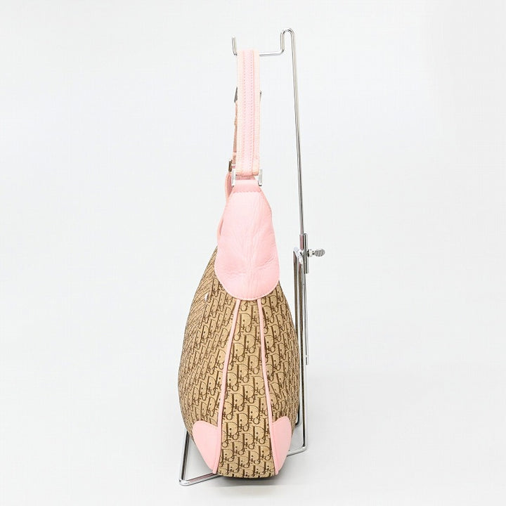 Christian Dior 单肩包 街头时尚 Diorissimo Hobo 包