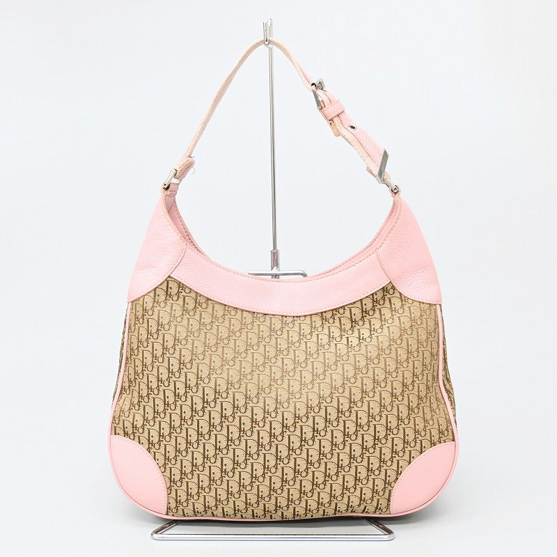 Christian Dior 单肩包 街头时尚 Diorissimo Hobo 包