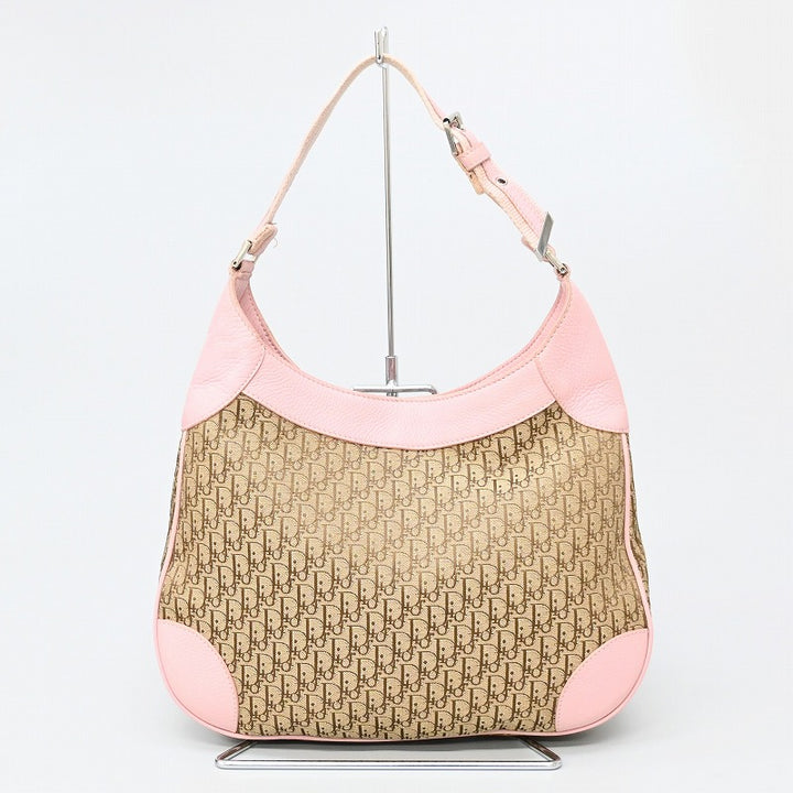 Christian Dior 单肩包 街头时尚 Diorissimo Hobo 包