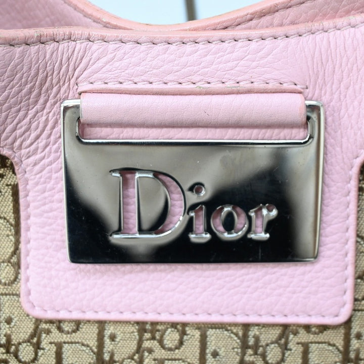 Christian Dior 单肩包 街头时尚 Diorissimo Hobo 包