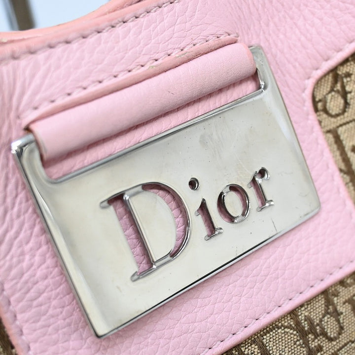 Christian Dior 单肩包 街头时尚 Diorissimo Hobo 包