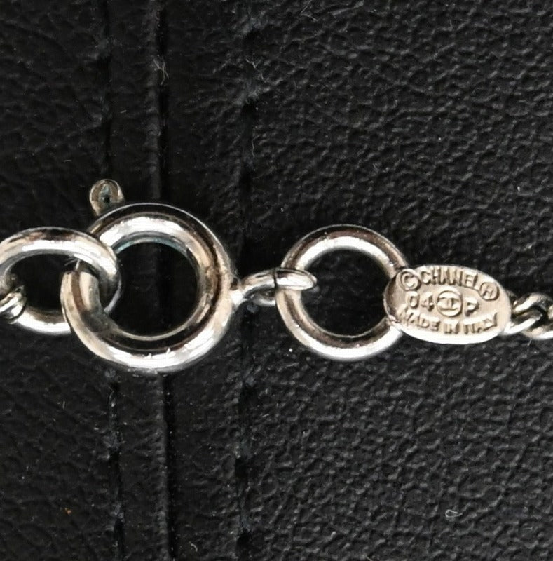 CHANEL ネックレス ココマーク ハート 00s