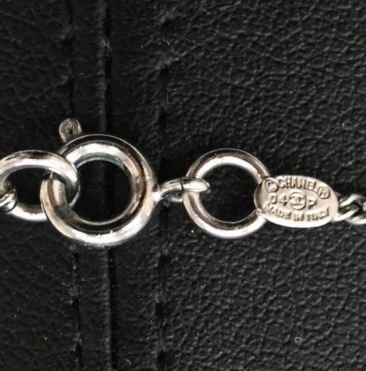 CHANEL ネックレス ココマーク ハート 00s