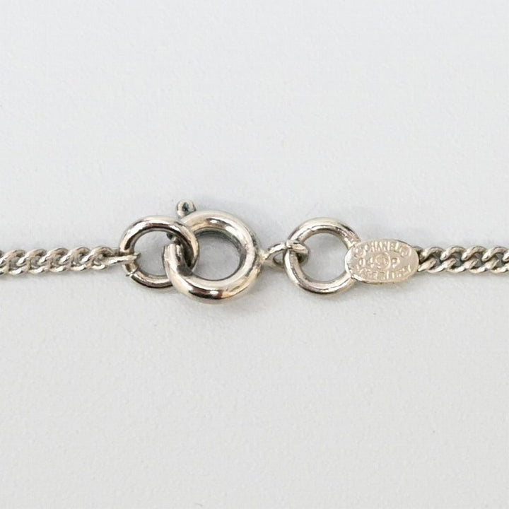 CHANEL ネックレス ココマーク ハート 00s
