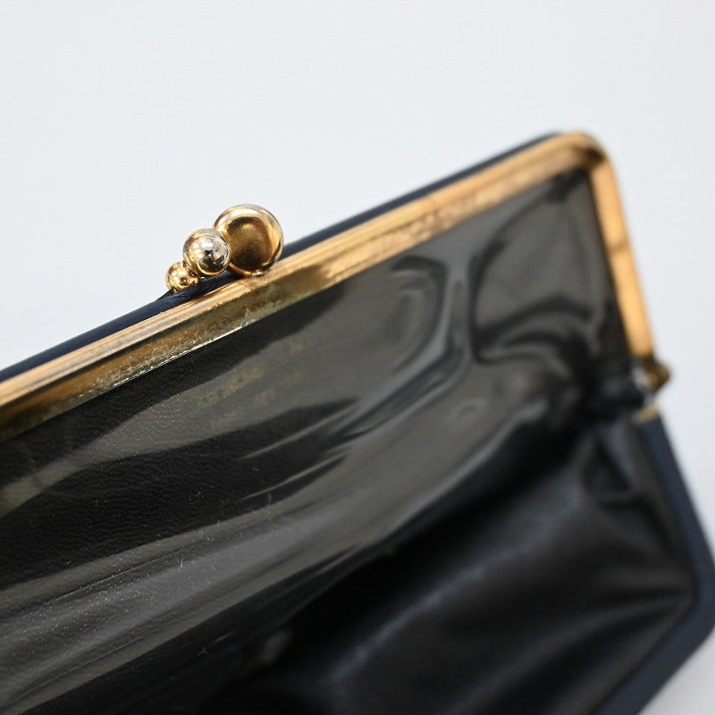 Christian Dior 파우치 트로터 가마구치