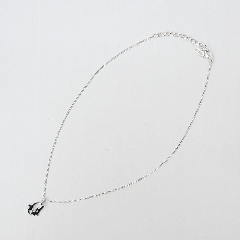Christian Dior ネックレス CD 00s