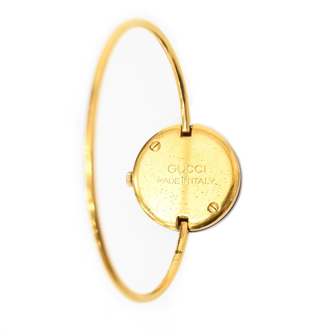 Gucci Gucci Besel 시계 P25804V
