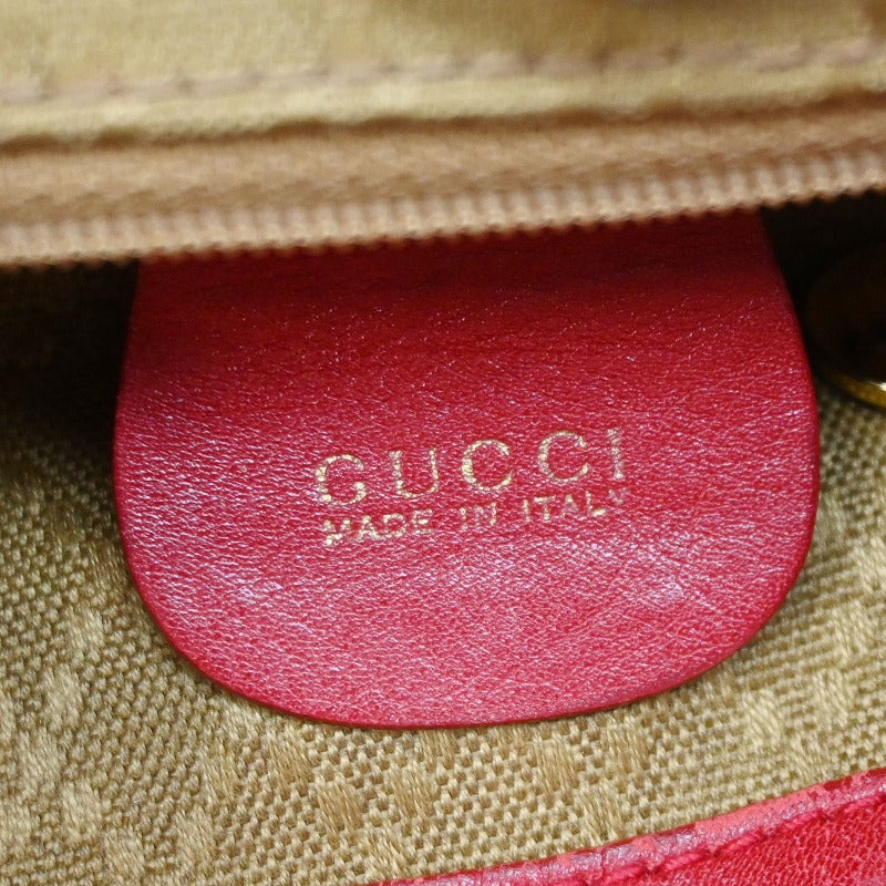 GUCCI Rucksack/Daypack Bamboo