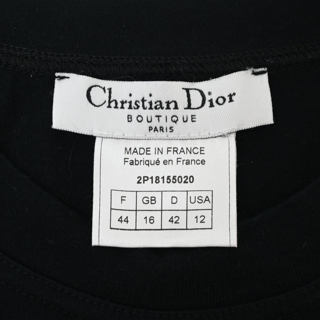 デニムロゴTシャツ