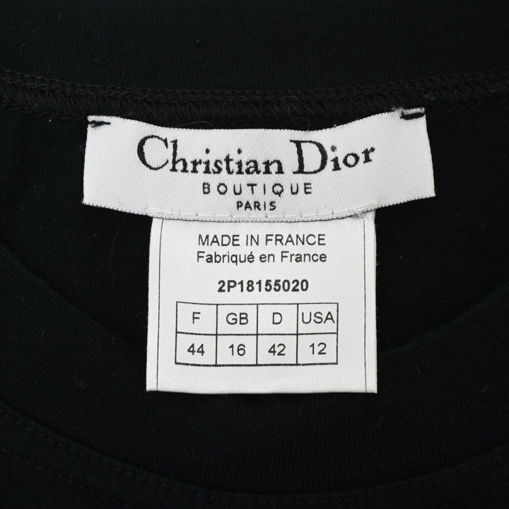 デニムロゴTシャツ