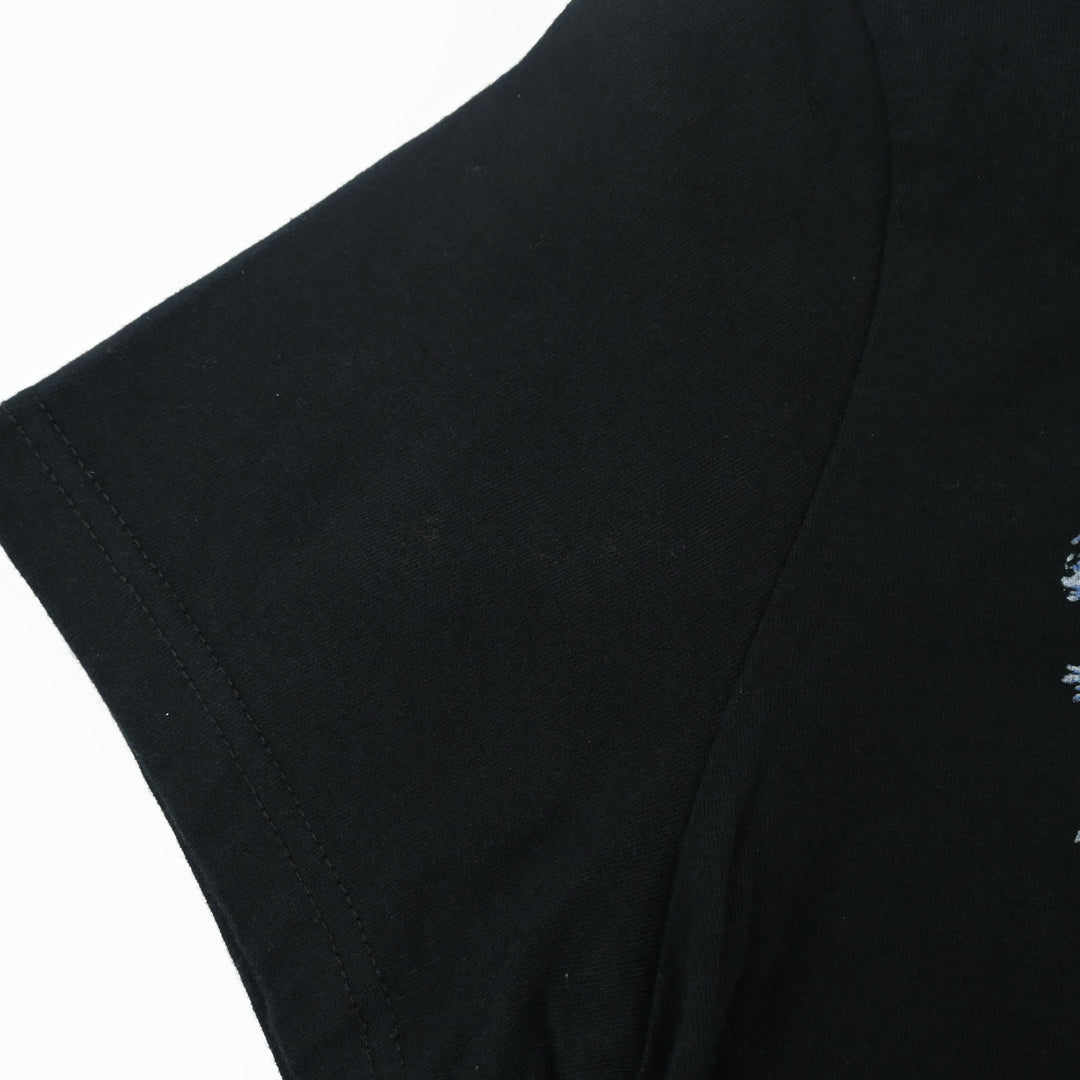 デニムロゴTシャツ