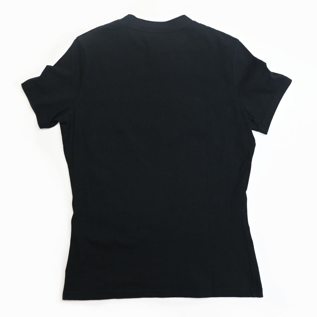 デニムロゴTシャツ