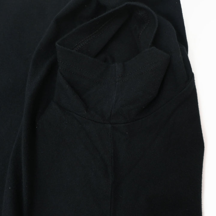 デニムロゴTシャツ
