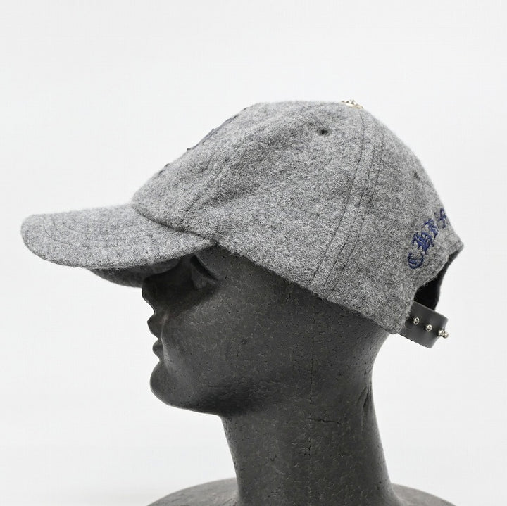 CHROME HEARTS トラッカーキャップ セメタリークロスパッチ