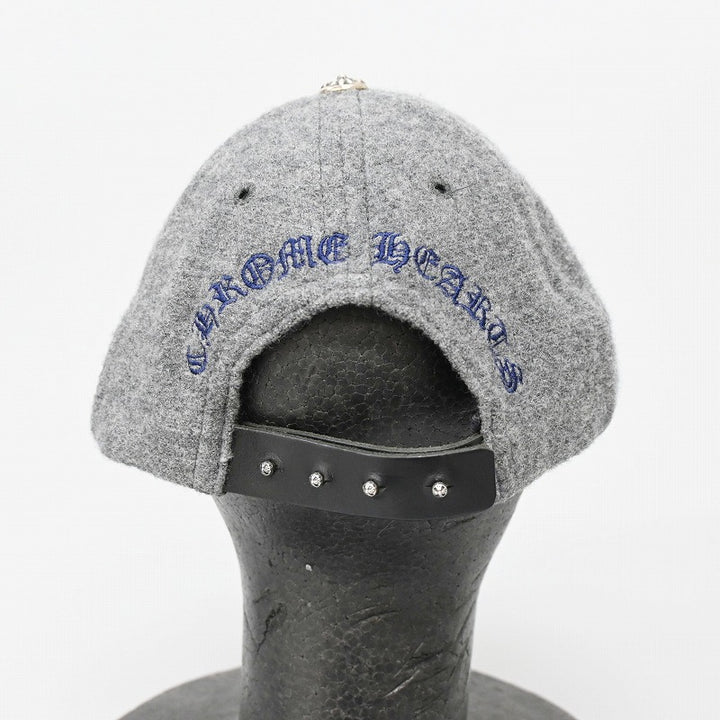 CHROME HEARTS トラッカーキャップ セメタリークロスパッチ
