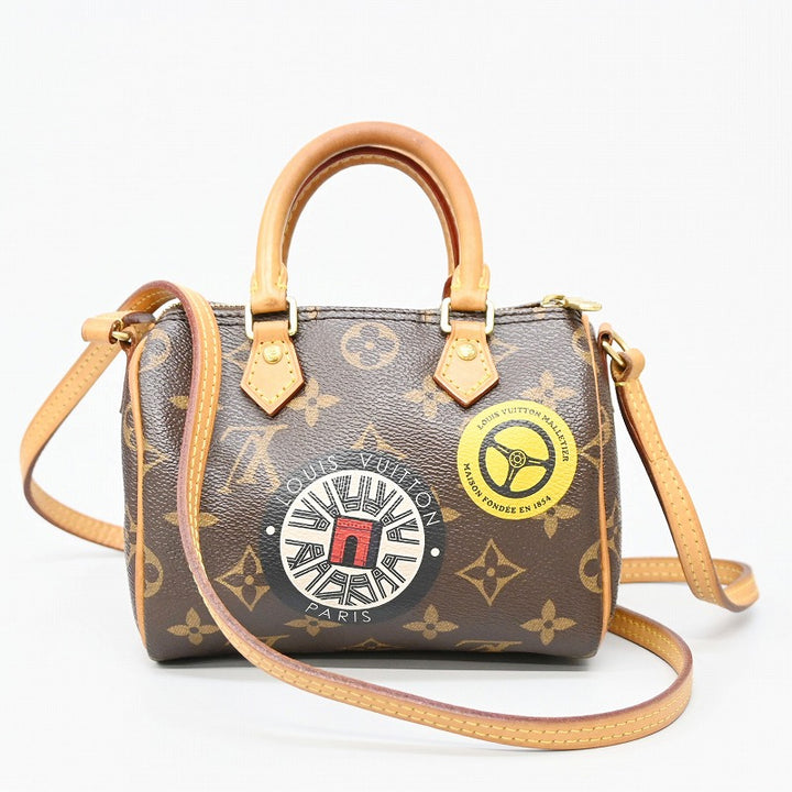 手提包 Nano Speedy 限量版 World Tour Monogram M62208