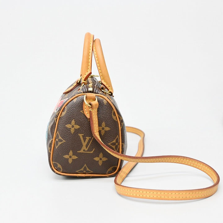 手提包 Nano Speedy 限量版 World Tour Monogram M62208