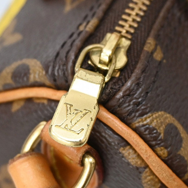 手提包 Nano Speedy 限量版 World Tour Monogram M62208