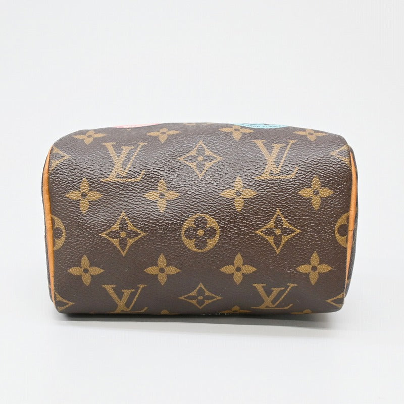 手提包 Nano Speedy 限量版 World Tour Monogram M62208