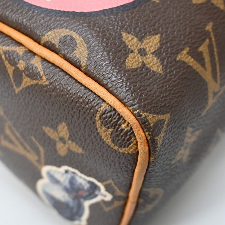 手提包 Nano Speedy 限量版 World Tour Monogram M62208