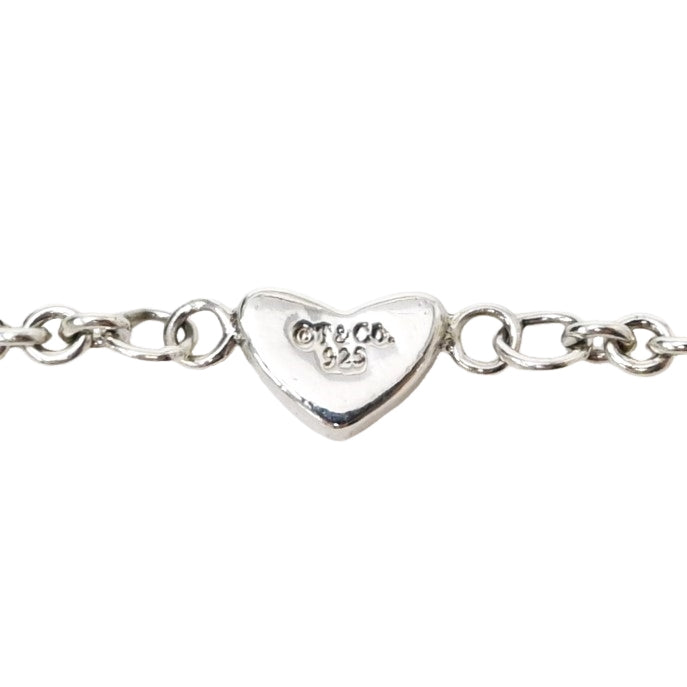 Tiffany＆Co。TiffanyHeart Link手镯P43174V