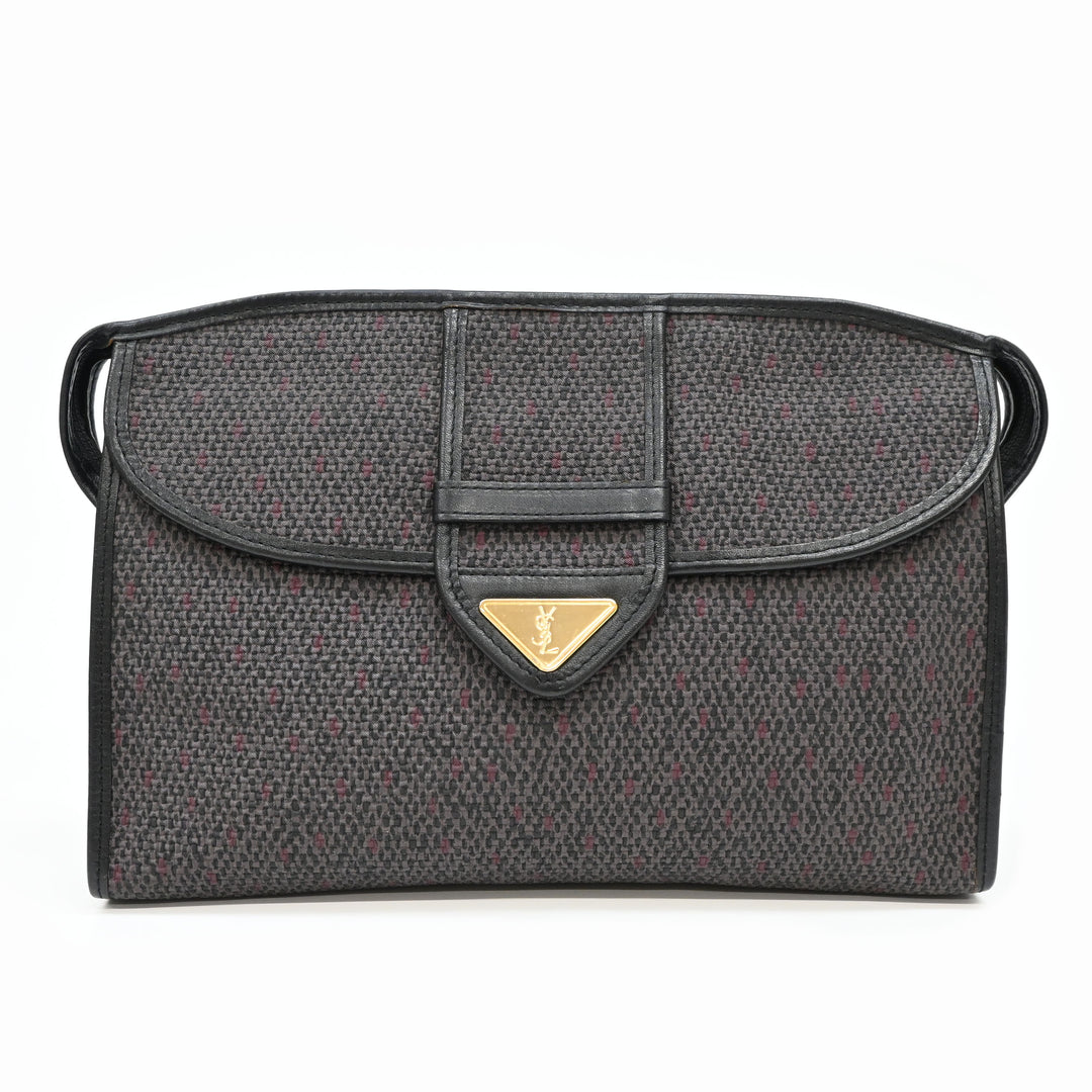 Yves Saint Laurent 입생로랑 클러치 백