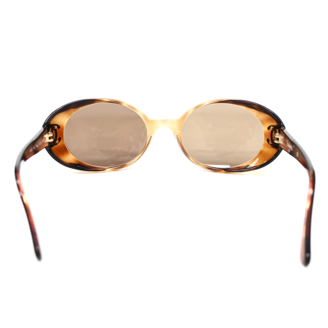CHANEL Chanel Coco Mark Sunglasses 05976 91235 P43264V