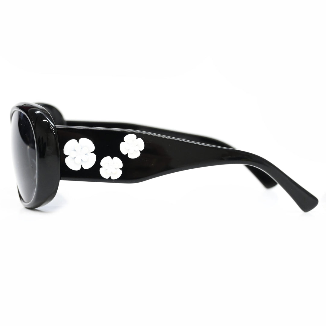 *CHANEL Chanel Camelia Sunglasses 5113A P43298V