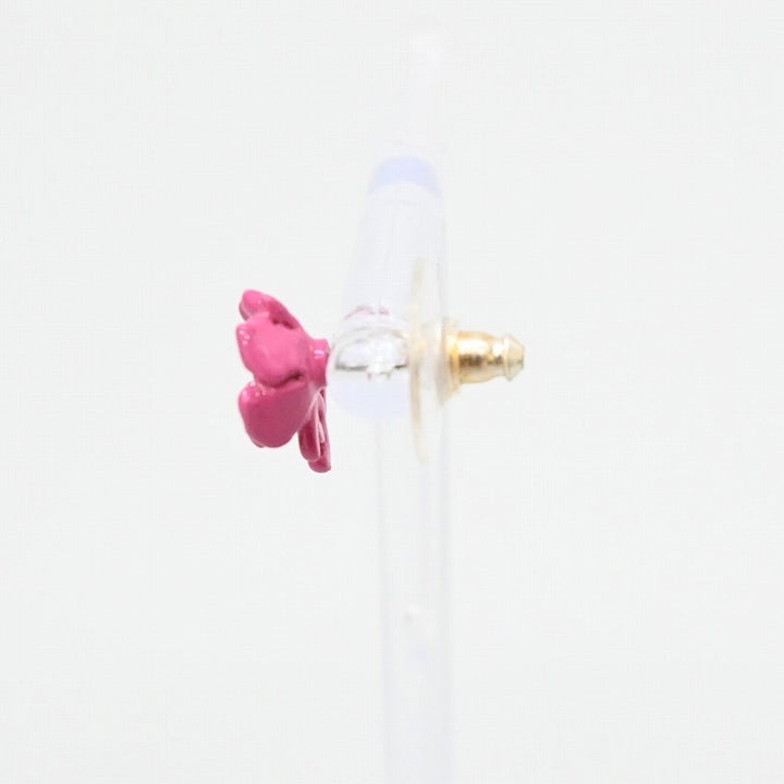 00 CHANEL 耳环山茶花标记