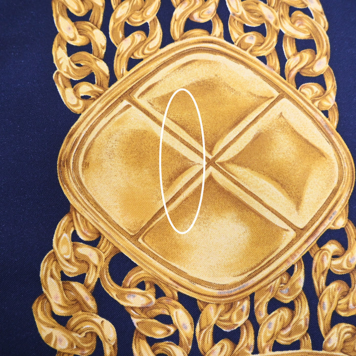 *CHANEL Chanel Scarf P6855V