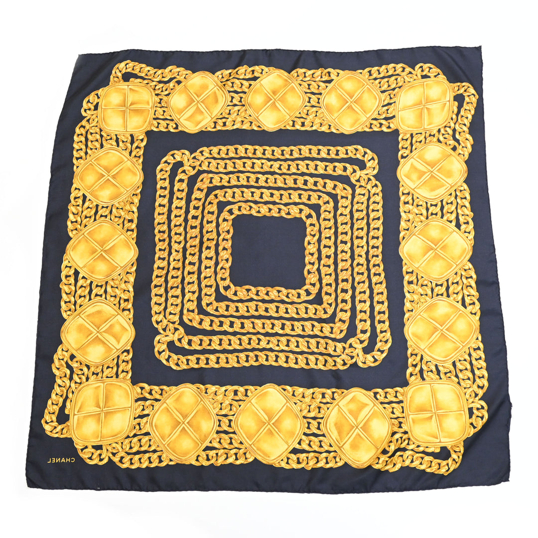*CHANEL Chanel Scarf P6855V
