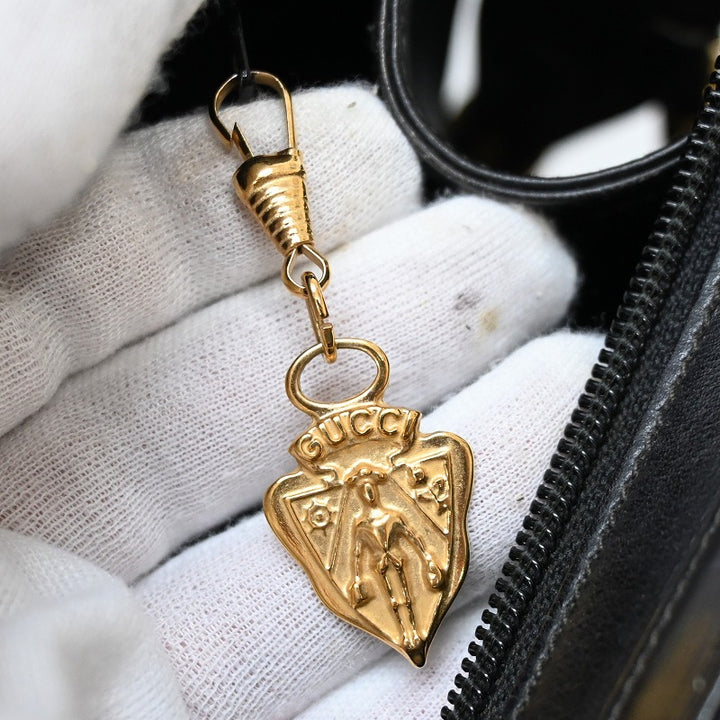 手提包 徽章 老 gucci